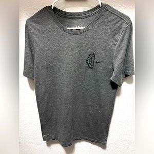 Dri-Fit Nike Basketball Tee